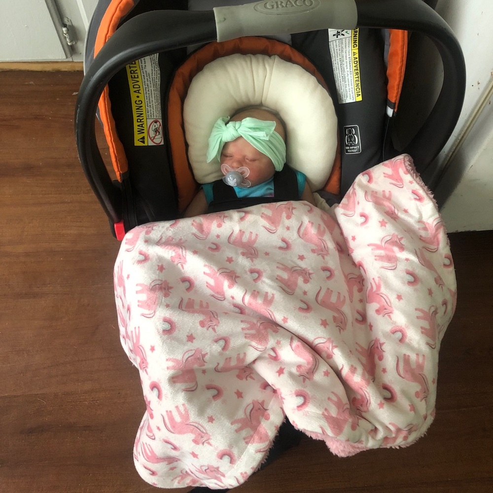 Meet your Posher, Zoey